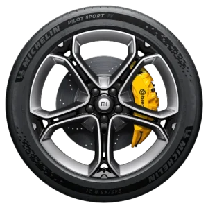 21"Forged Plum Blossom Wheels